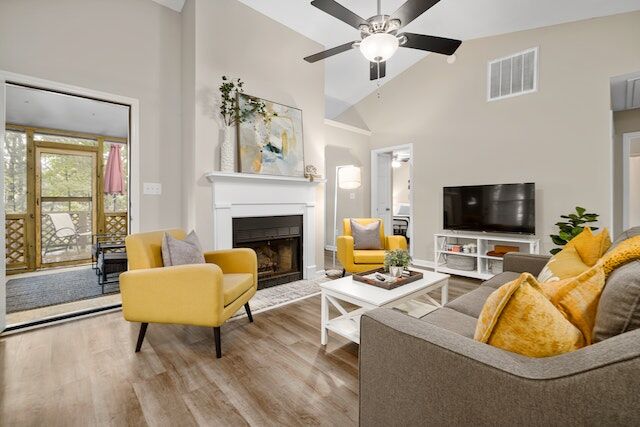 Choose the Right Ceiling Fan for Your Home Décor (2)